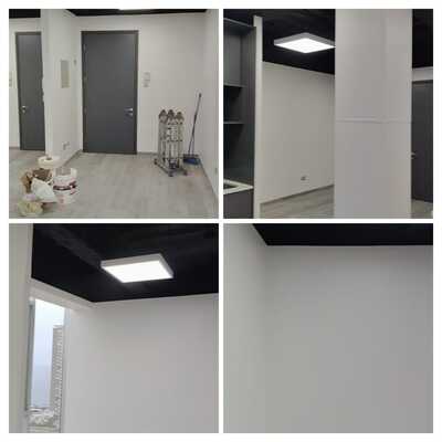 Renovación de oficina