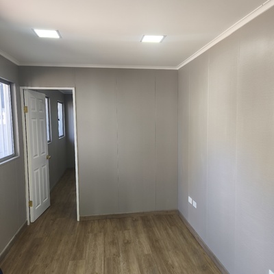 Remodelacion Oficinas Container