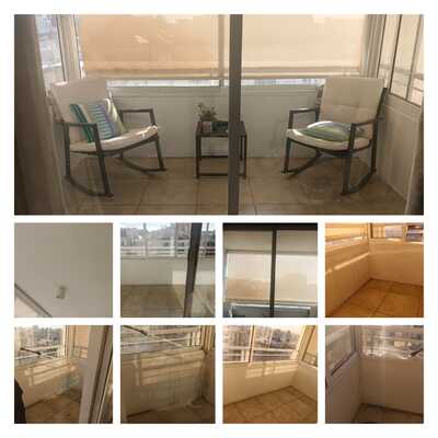 Remodelación de terraza