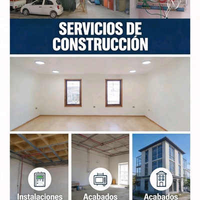 Servicio dé construcción