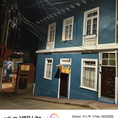 Remodelación fachada
