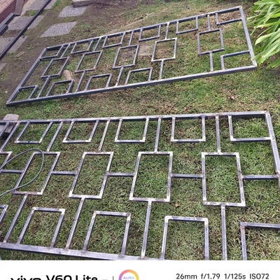 Puerta de seguridad