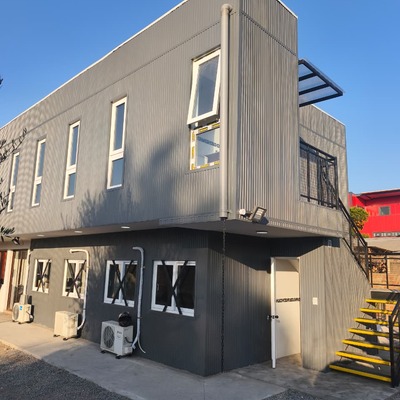 CONSTRUCCION DE OFICINAS
