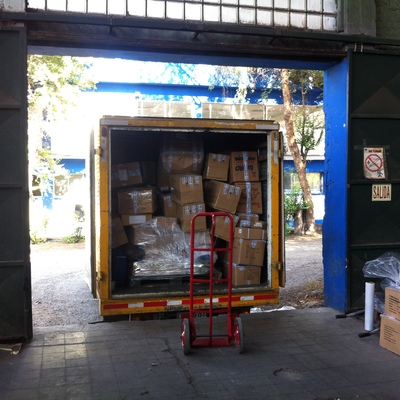 Servicio de Mudanzas y embalajes