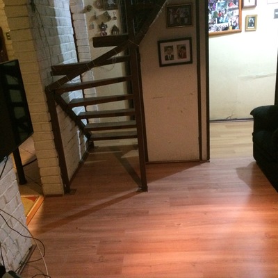 Instalación de piso Flotante