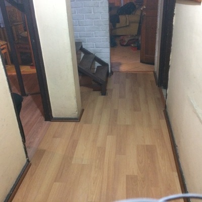 Instalación de piso Flotante