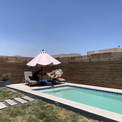 Deck madera