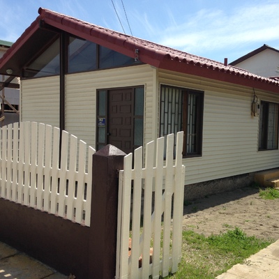 Remodelacion completa de Casa de Playa