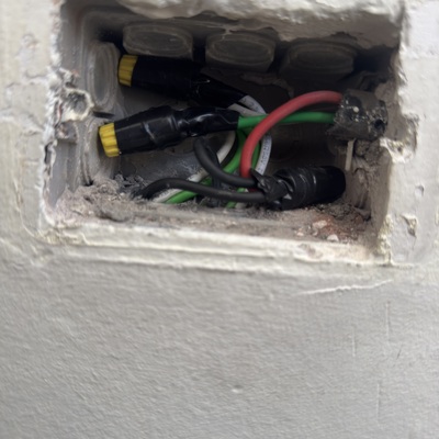 Conexión adecuada