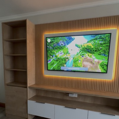 rack de tv