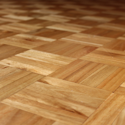 Piso de Parquet