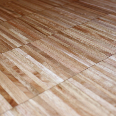 Piso de Parquet