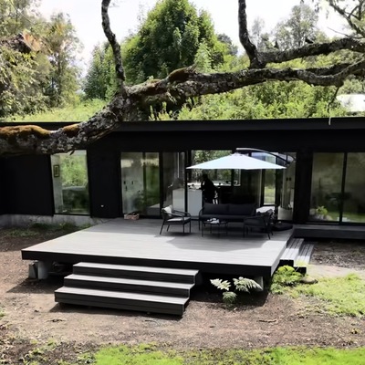 Tiny House en Panguipulli