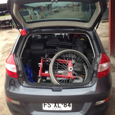 Visita al médico por control.-