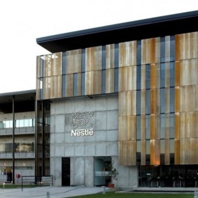 Fabrica Nestle chile