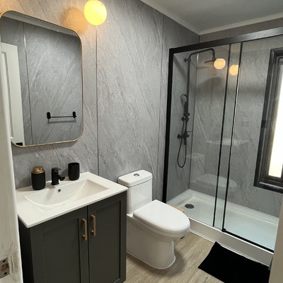 Remodelación de baño