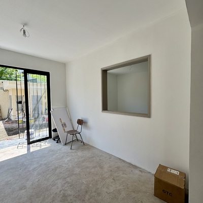 Cafetería Dublé Almeyda - Obra Gruesa