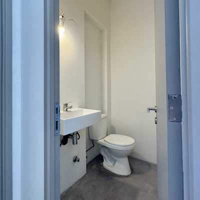 Cafetería Dublé Almeyda - Obra Gruesa