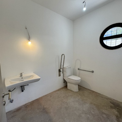 Cafetería Dublé Almeyda - Obra Gruesa