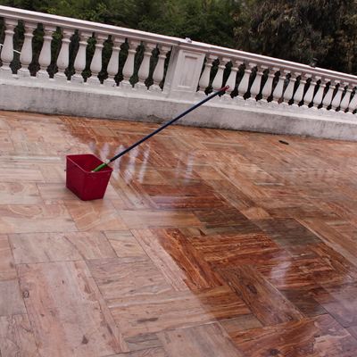 Piso de Marmol