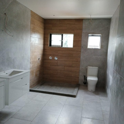 Remodelaciones de baño