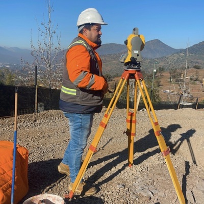 Levantamiento topográfico