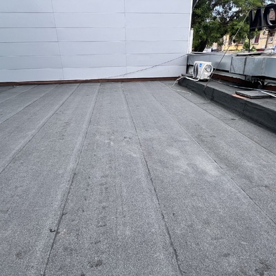 Impermeabilización empresa María soto y CIA