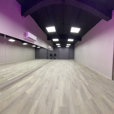 Sala Baile Bandera 620