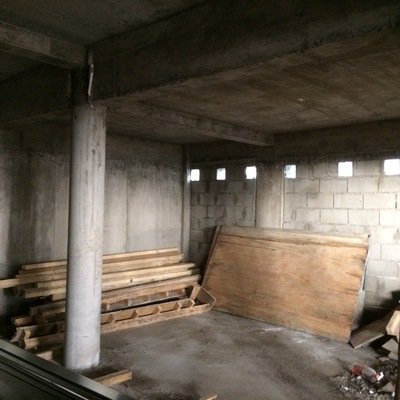 Obras civiles terminadas
