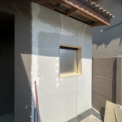 Ampliación de logia