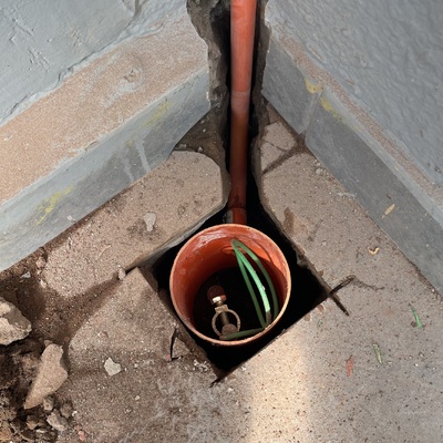 Sistema puesta a tierra.