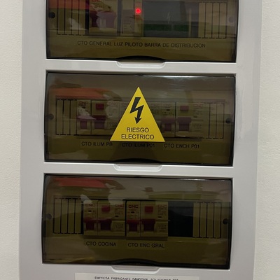 Tablero eléctrico