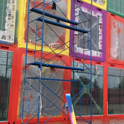 Construccion de Oficinas