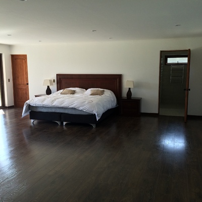 dormitorio casa lo pinto