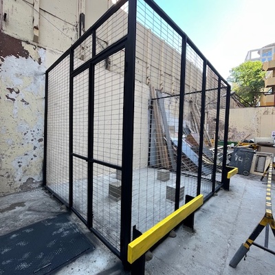 sala torres de enfiamineto