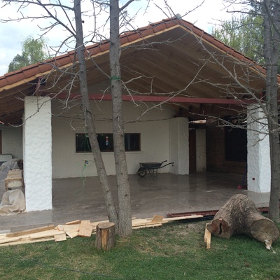 terraza lo pinto vista exterior