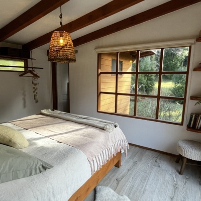 Renovación de Dormitorio principal