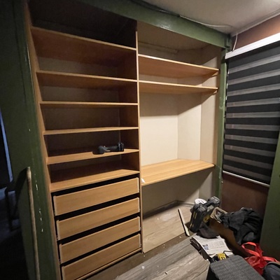 Closet a medida