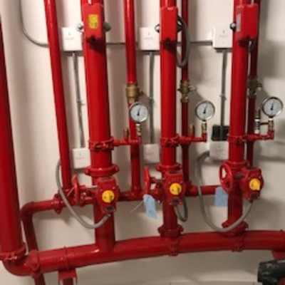 Manifold de Registro