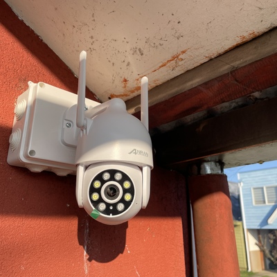 Cámara Wifi