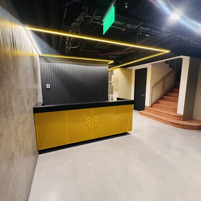 Remodelación Kross – WTC