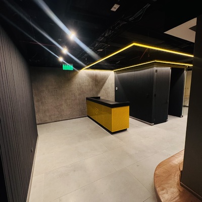 Remodelación Kross – WTC