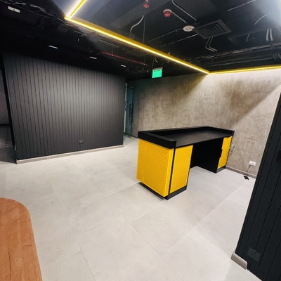 Remodelación Kross – WTC