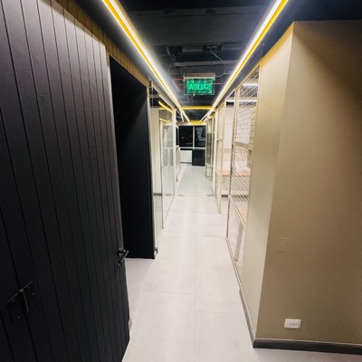 Remodelación Kross – WTC