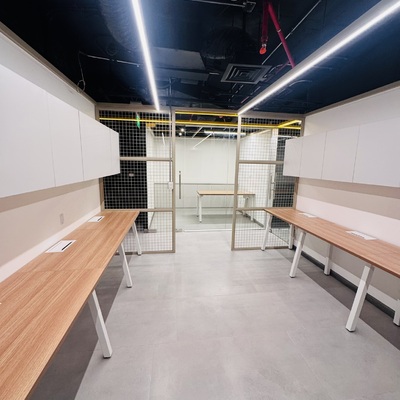 Remodelación Kross – WTC