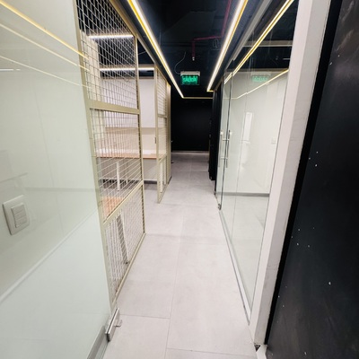 Remodelación Kross – WTC