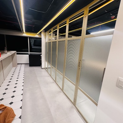 Remodelación Kross – WTC