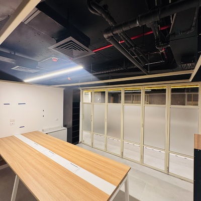 Remodelación Kross – WTC