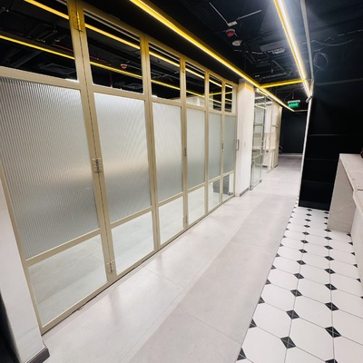 Remodelación Kross – WTC