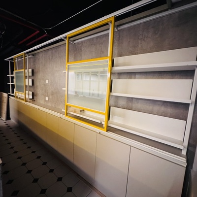 Remodelación Kross – WTC